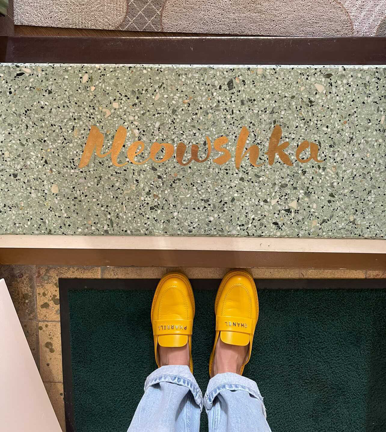 Делаем мозаичные плиты терраццо. Панели для стен и пола. Любые цвета и ...